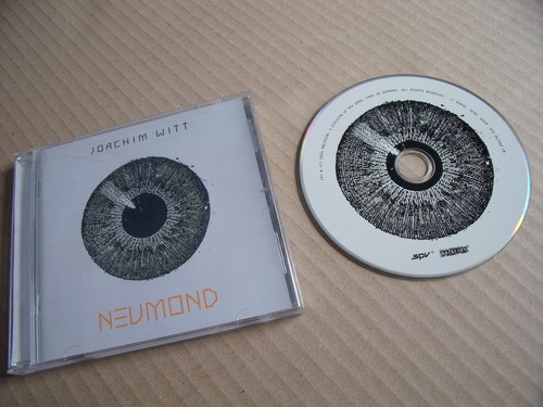Joachim witt neumond - joachim,