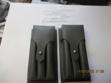 Bund Nato Leucht Pistole Magazin Tasche