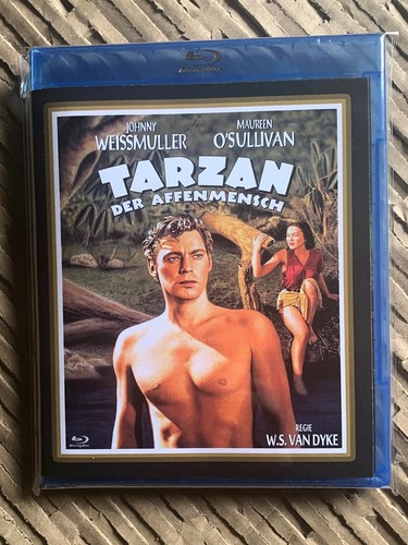Tarzan der affenmensch herr - der,