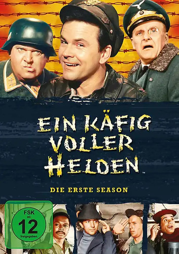 Ein käfig voller - käfig, helden