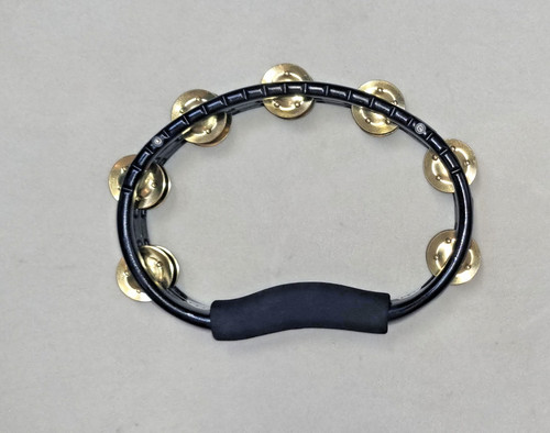 Meinl tmt1 tambourine schwarz - meinl,