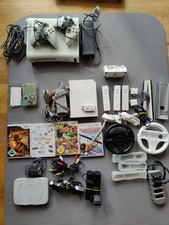 Konsolen Sammlung - Alle Möglichen Konsolen PS1 Gameboy Wii XBOX360+ZUBEHÖR