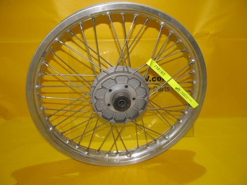 Bmw r80 vorderrad felge - st,