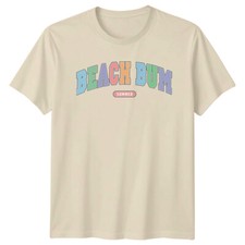 Beach Bum Sommer Retro