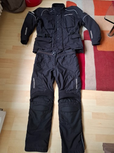 Motorradkombi herren textil - herren,