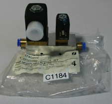 Burkert High Vacuum Angle