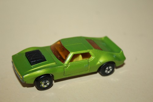 Matchbox superfast 9 amx - superfast,