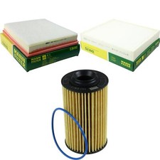 MANN-FILTER Inspektionspaket