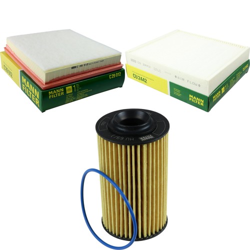 Mann filter inspektionspaket - mann-filter,