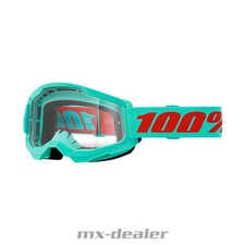 100 % Crossbrille Strata2 Maupiti MX Brille Motocross Enduro Downhill MTB BMX DH