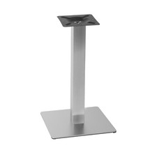 Edelstahl Tischgestell 71cm