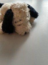 TEDDY HERMANN KUSCHELTIER STOFFTIER PLÜSCHTIER HUNDE WELPE 