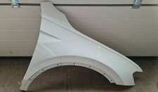 VW Tiguan  Karosserie Kotflügel weiß vorne rechts