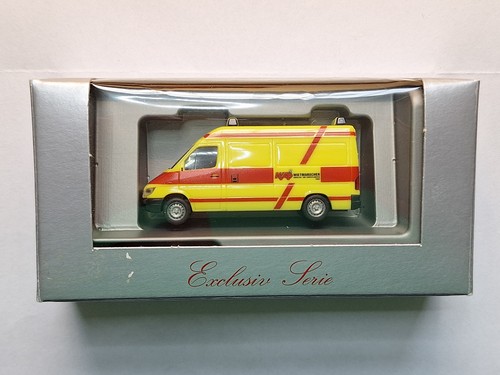 Herpa feuerwehr sondermodell - feuerwehr,