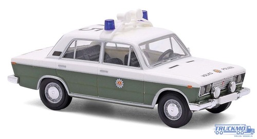 Busch volkspolizei lada - lada, 1600
