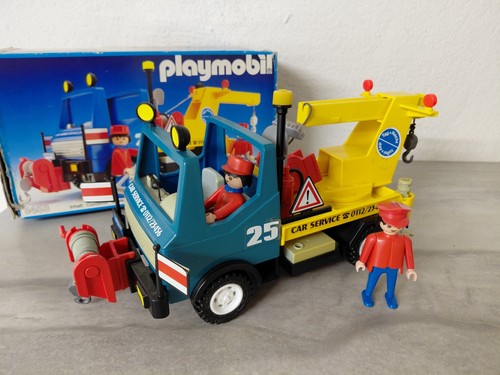 Playmobil 3453 car service - 3453, car-service