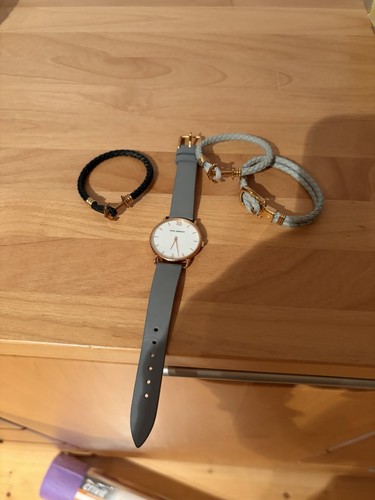 Paul hewitt uhr gold - gold, mit