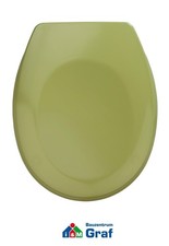 WENKO WC-Sitz Toilettendeckel