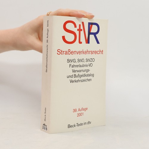 Straßenverkehrsrecht -  , | 