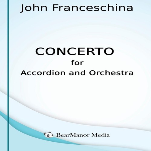 Concerto for accordion - concerto,