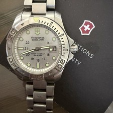 Victorinox Swiss Army Dive