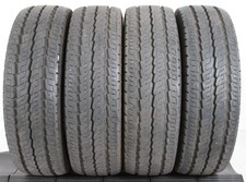 4 x 225/75R16C 116R Sommerreifen Continental Vanco Camper 2017