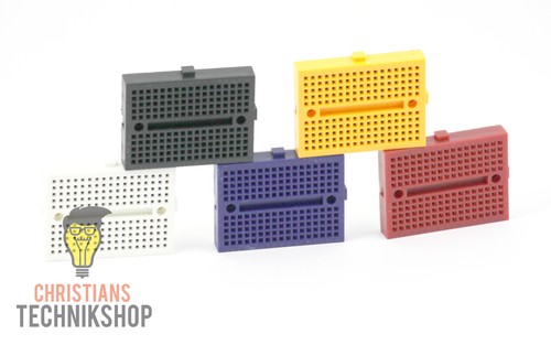 Lötfreies prototyp breadboard - prototyp,
