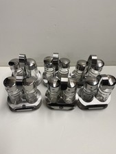 6xWestmark Salzstreuer +