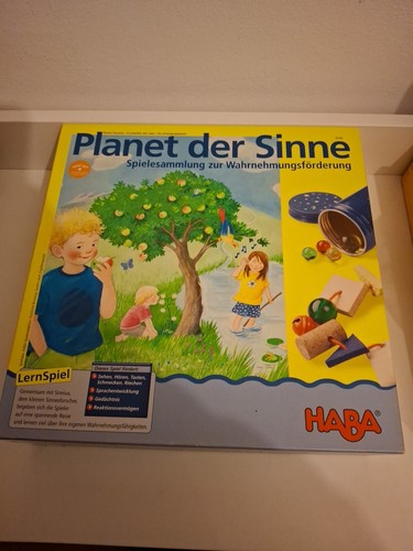 Planet der sinne von haba - planet,