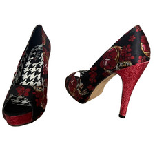 Iron Fist Damen High Heels