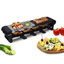 Syntrox Germany Raclette für