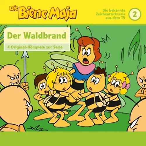 Biene maja die - -, 02: