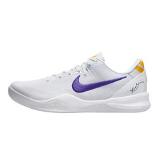 Nike Kobe 8 Protro Lakers Home