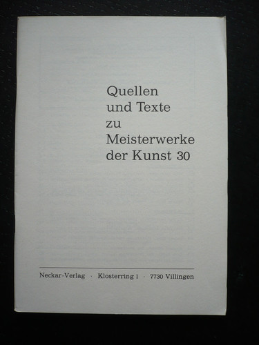 Meisterwerke der kunst 1982 - 30,