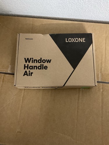 Loxone window handle air - loxone,