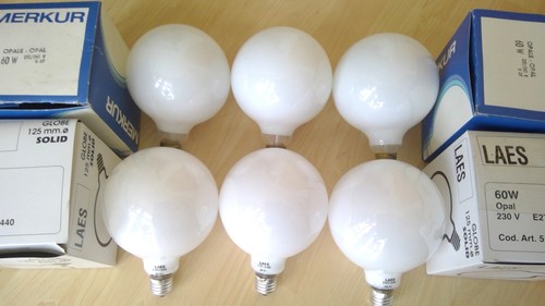 6er set glühlampen - 6er,