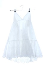 ZARA Spitzenkleid Damen Kleid