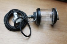 Aqua Signal  Signallaterne, Rundumlaterne, Weiß, 10W, SW 40,