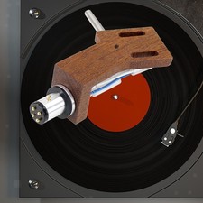 Plattenspieler Headshell