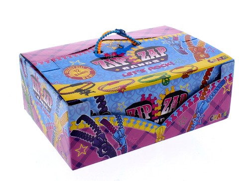 Zip zap bands let - zap,