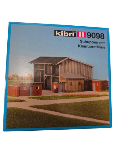Kibri modelleisenbahn zubehör - modelleisenbahn,