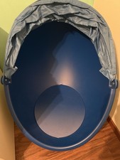 IKEA LÖMSK Kinder Drehstuhl