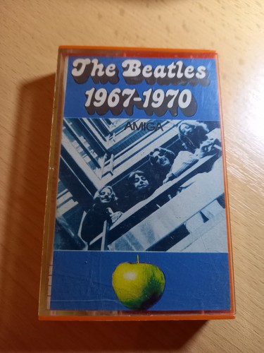 Musikkassette the beatles - musikkassette, "the