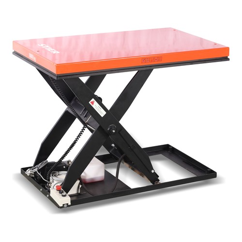 Stier scheren hubtisch - stier, kg