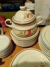 Porzellan service Neu Bavaria winterling