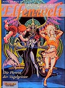 Abenteuer der elfenwelt - abenteuer,