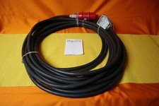 Drehstrom Elektrokabel