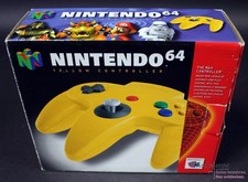Nintendo N64 Controller