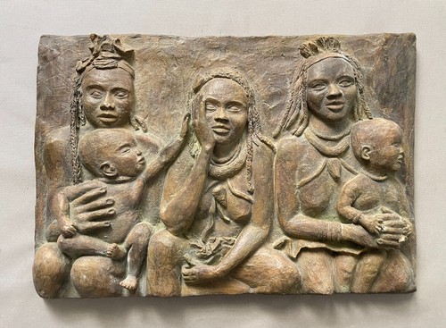 Afrikanische frauen und - afrikanische,