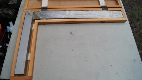 Winkel 600x400mm - 90°,